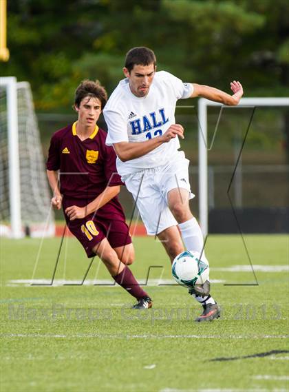 Thumbnail 3 in South Windsor @ Hall photogallery.