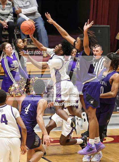 Thumbnail 3 in Caverna vs. Bardstown (KHSAA 5th Region Tournament) photogallery.