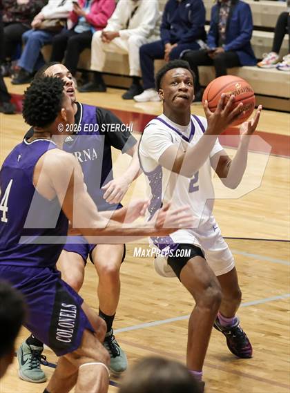 Thumbnail 2 in Caverna vs. Bardstown (KHSAA 5th Region Tournament) photogallery.