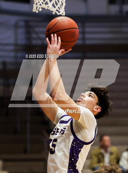 Thumbnail 3 in Caverna vs. Bardstown (KHSAA 5th Region Tournament) photogallery.