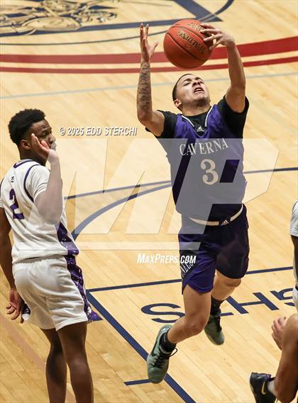 Thumbnail 3 in Caverna vs. Bardstown (KHSAA 5th Region Tournament) photogallery.