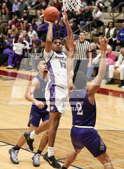 Thumbnail 3 in Caverna vs. Bardstown (KHSAA 5th Region Tournament) photogallery.