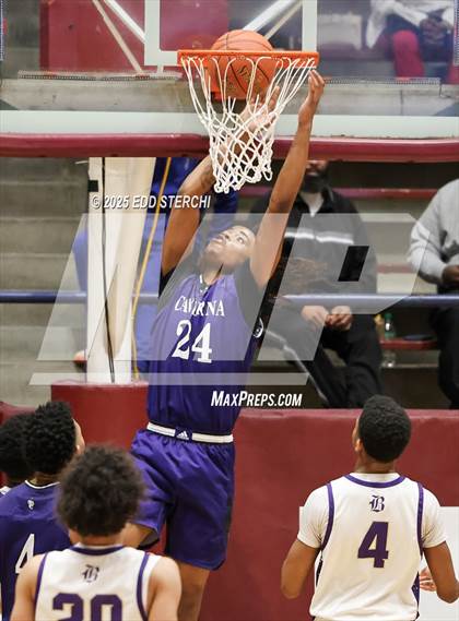 Thumbnail 3 in Caverna vs. Bardstown (KHSAA 5th Region Tournament) photogallery.