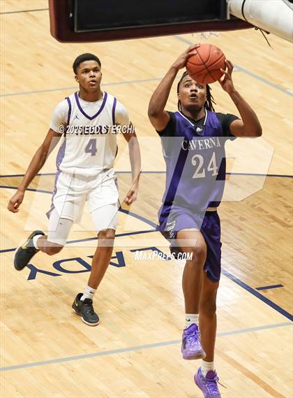 Thumbnail 2 in Caverna vs. Bardstown (KHSAA 5th Region Tournament) photogallery.