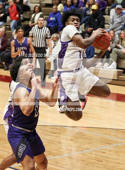 Thumbnail 1 in Caverna vs. Bardstown (KHSAA 5th Region Tournament) photogallery.
