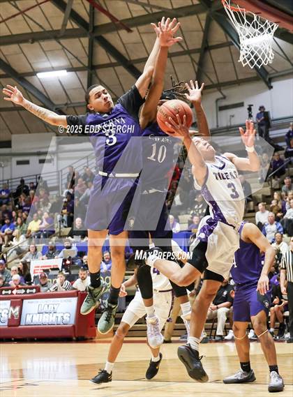 Thumbnail 3 in Caverna vs. Bardstown (KHSAA 5th Region Tournament) photogallery.