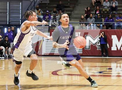 Thumbnail 3 in Caverna vs. Bardstown (KHSAA 5th Region Tournament) photogallery.