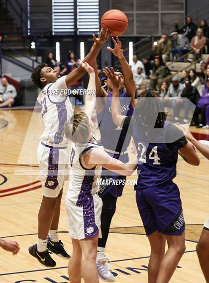 Thumbnail 2 in Caverna vs. Bardstown (KHSAA 5th Region Tournament) photogallery.