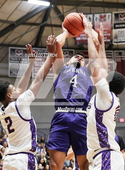 Thumbnail 3 in Caverna vs. Bardstown (KHSAA 5th Region Tournament) photogallery.