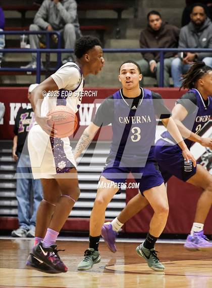 Thumbnail 3 in Caverna vs. Bardstown (KHSAA 5th Region Tournament) photogallery.