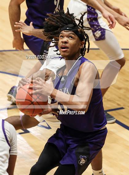 Thumbnail 3 in Caverna vs. Bardstown (KHSAA 5th Region Tournament) photogallery.