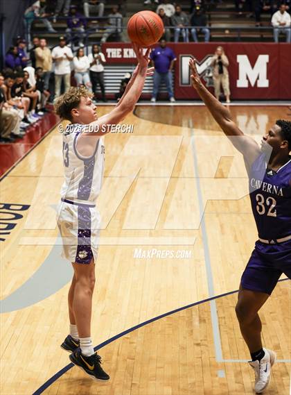 Thumbnail 1 in Caverna vs. Bardstown (KHSAA 5th Region Tournament) photogallery.