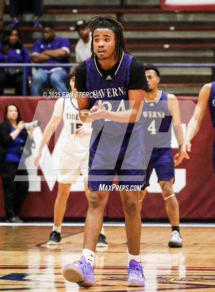 Thumbnail 3 in Caverna vs. Bardstown (KHSAA 5th Region Tournament) photogallery.