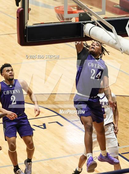 Thumbnail 3 in Caverna vs. Bardstown (KHSAA 5th Region Tournament) photogallery.