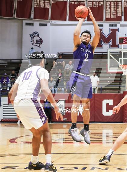 Thumbnail 2 in Caverna vs. Bardstown (KHSAA 5th Region Tournament) photogallery.