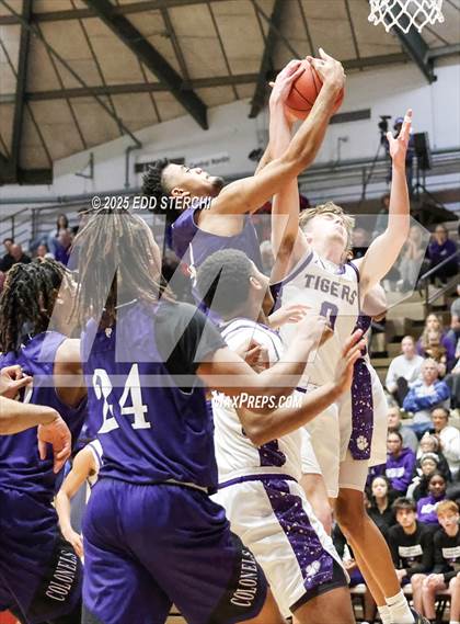 Thumbnail 1 in Caverna vs. Bardstown (KHSAA 5th Region Tournament) photogallery.
