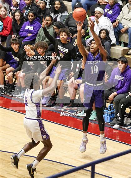 Thumbnail 2 in Caverna vs. Bardstown (KHSAA 5th Region Tournament) photogallery.