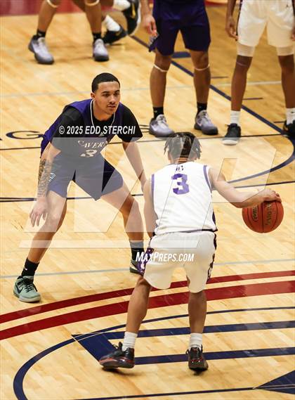 Thumbnail 2 in Caverna vs. Bardstown (KHSAA 5th Region Tournament) photogallery.