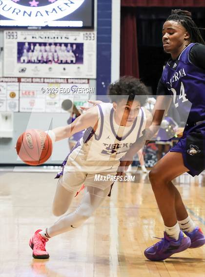 Thumbnail 3 in Caverna vs. Bardstown (KHSAA 5th Region Tournament) photogallery.