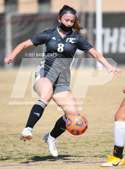 Thumbnail 2 in Phoenix Country Day @ Northwest Christian photogallery.