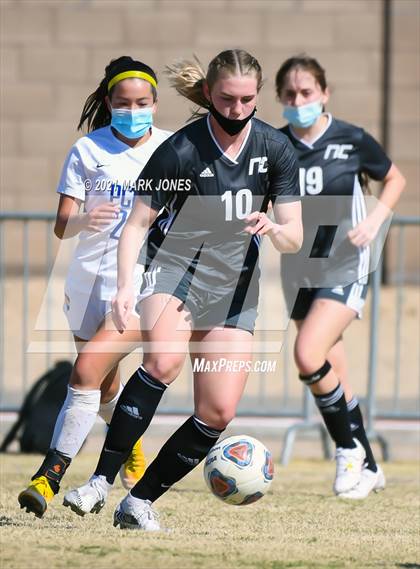 Thumbnail 2 in Phoenix Country Day @ Northwest Christian photogallery.
