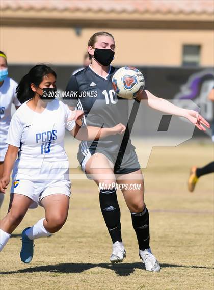 Thumbnail 3 in Phoenix Country Day @ Northwest Christian photogallery.