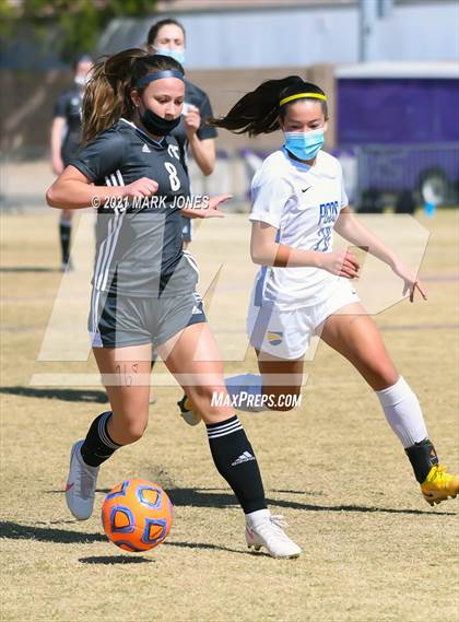 Thumbnail 2 in Phoenix Country Day @ Northwest Christian photogallery.