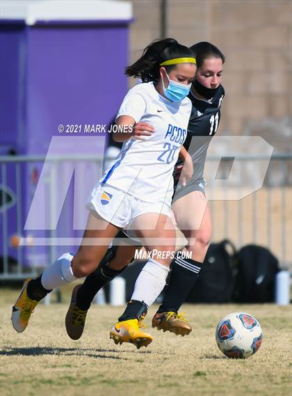 Thumbnail 2 in Phoenix Country Day @ Northwest Christian photogallery.