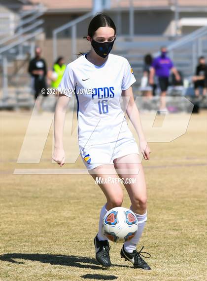 Thumbnail 1 in Phoenix Country Day @ Northwest Christian photogallery.
