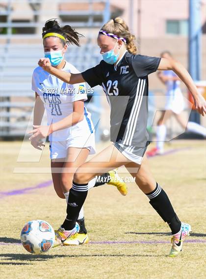 Thumbnail 2 in Phoenix Country Day @ Northwest Christian photogallery.
