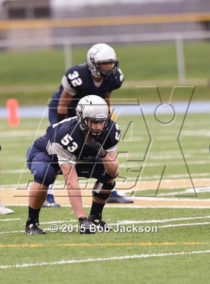 Thumbnail 2 in McDowell vs. State College (PIAA Class 4A 1st Round) photogallery.