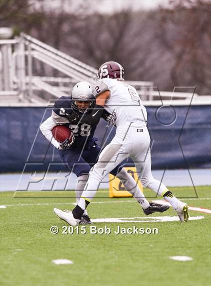Thumbnail 3 in McDowell vs. State College (PIAA Class 4A 1st Round) photogallery.
