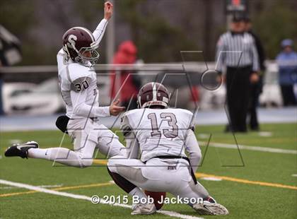 Thumbnail 1 in McDowell vs. State College (PIAA Class 4A 1st Round) photogallery.