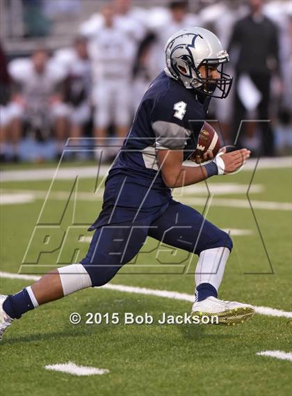 Thumbnail 2 in McDowell vs. State College (PIAA Class 4A 1st Round) photogallery.