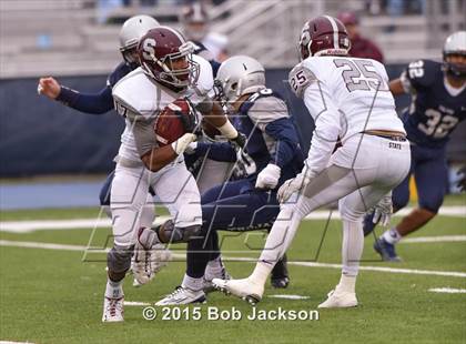 Thumbnail 1 in McDowell vs. State College (PIAA Class 4A 1st Round) photogallery.