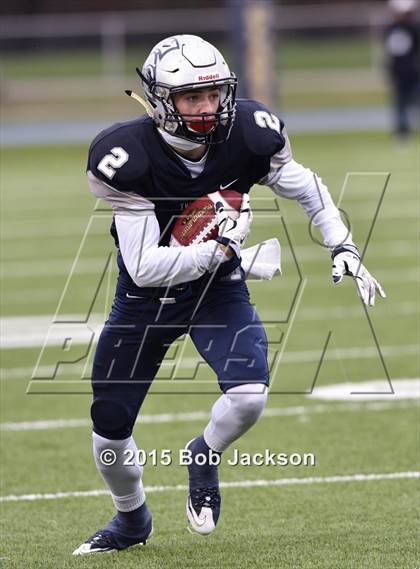 Thumbnail 3 in McDowell vs. State College (PIAA Class 4A 1st Round) photogallery.