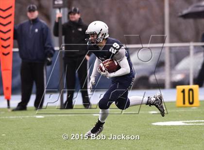 Thumbnail 2 in McDowell vs. State College (PIAA Class 4A 1st Round) photogallery.