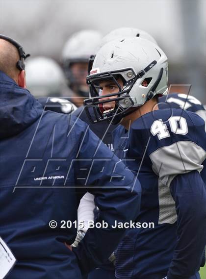 Thumbnail 2 in McDowell vs. State College (PIAA Class 4A 1st Round) photogallery.