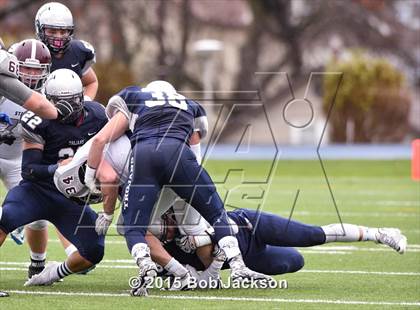 Thumbnail 1 in McDowell vs. State College (PIAA Class 4A 1st Round) photogallery.