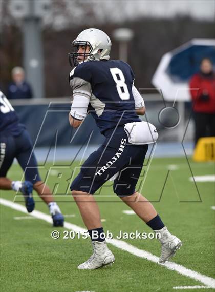 Thumbnail 3 in McDowell vs. State College (PIAA Class 4A 1st Round) photogallery.