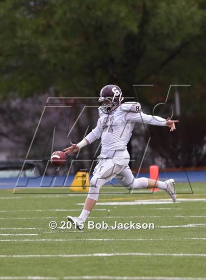 Thumbnail 2 in McDowell vs. State College (PIAA Class 4A 1st Round) photogallery.