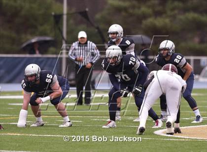 Thumbnail 1 in McDowell vs. State College (PIAA Class 4A 1st Round) photogallery.