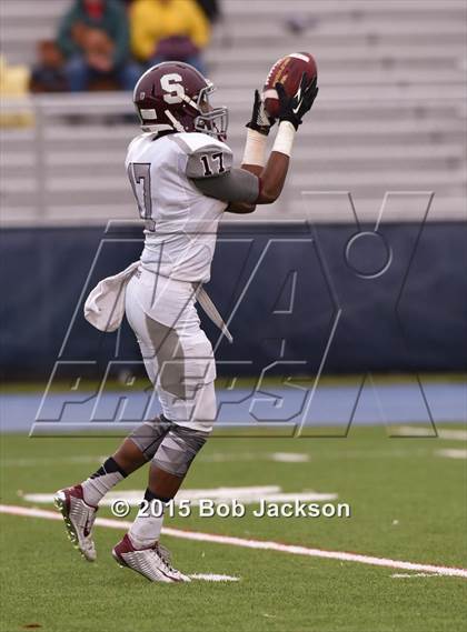 Thumbnail 3 in McDowell vs. State College (PIAA Class 4A 1st Round) photogallery.
