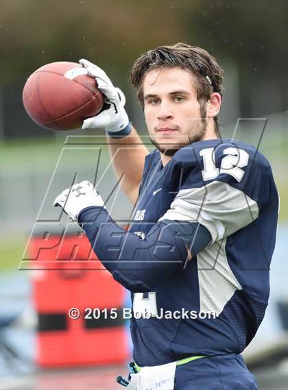 Thumbnail 3 in McDowell vs. State College (PIAA Class 4A 1st Round) photogallery.