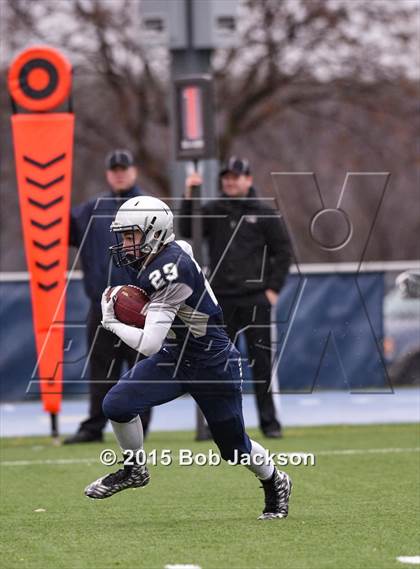 Thumbnail 3 in McDowell vs. State College (PIAA Class 4A 1st Round) photogallery.