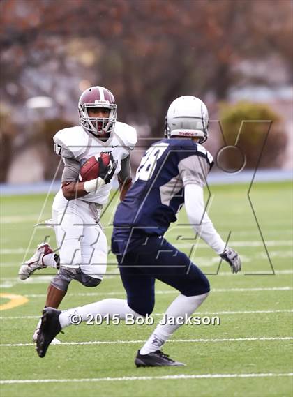 Thumbnail 2 in McDowell vs. State College (PIAA Class 4A 1st Round) photogallery.