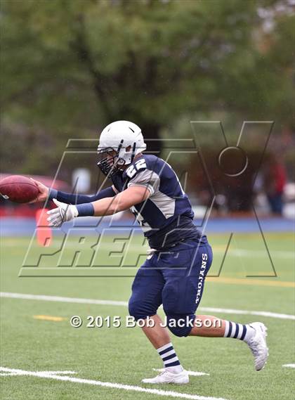 Thumbnail 3 in McDowell vs. State College (PIAA Class 4A 1st Round) photogallery.