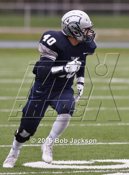Thumbnail 1 in McDowell vs. State College (PIAA Class 4A 1st Round) photogallery.