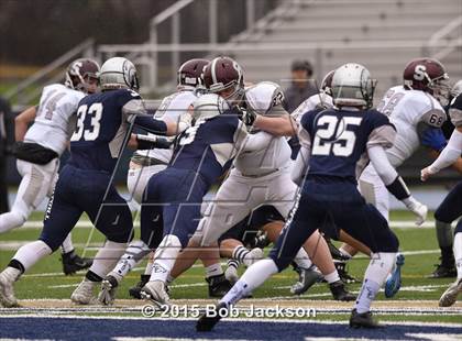 Thumbnail 3 in McDowell vs. State College (PIAA Class 4A 1st Round) photogallery.