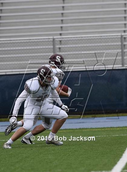 Thumbnail 2 in McDowell vs. State College (PIAA Class 4A 1st Round) photogallery.